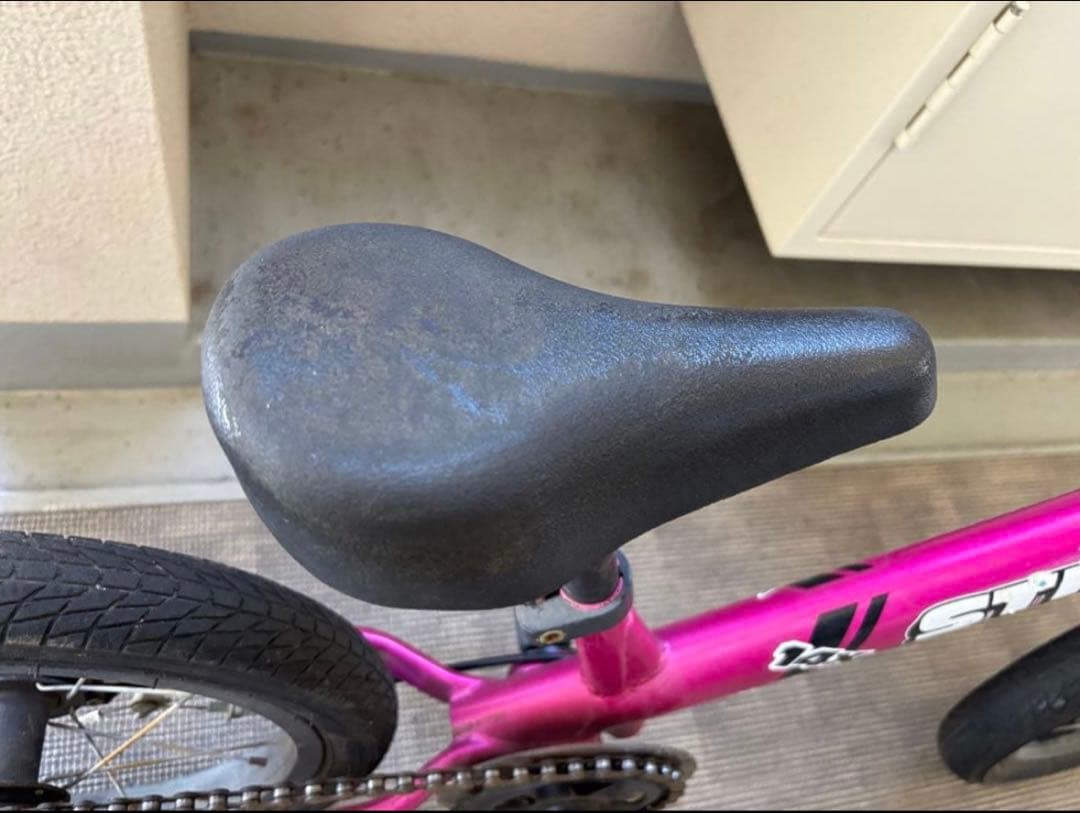 最終値下げ★ストライダー 14インチ ピンク