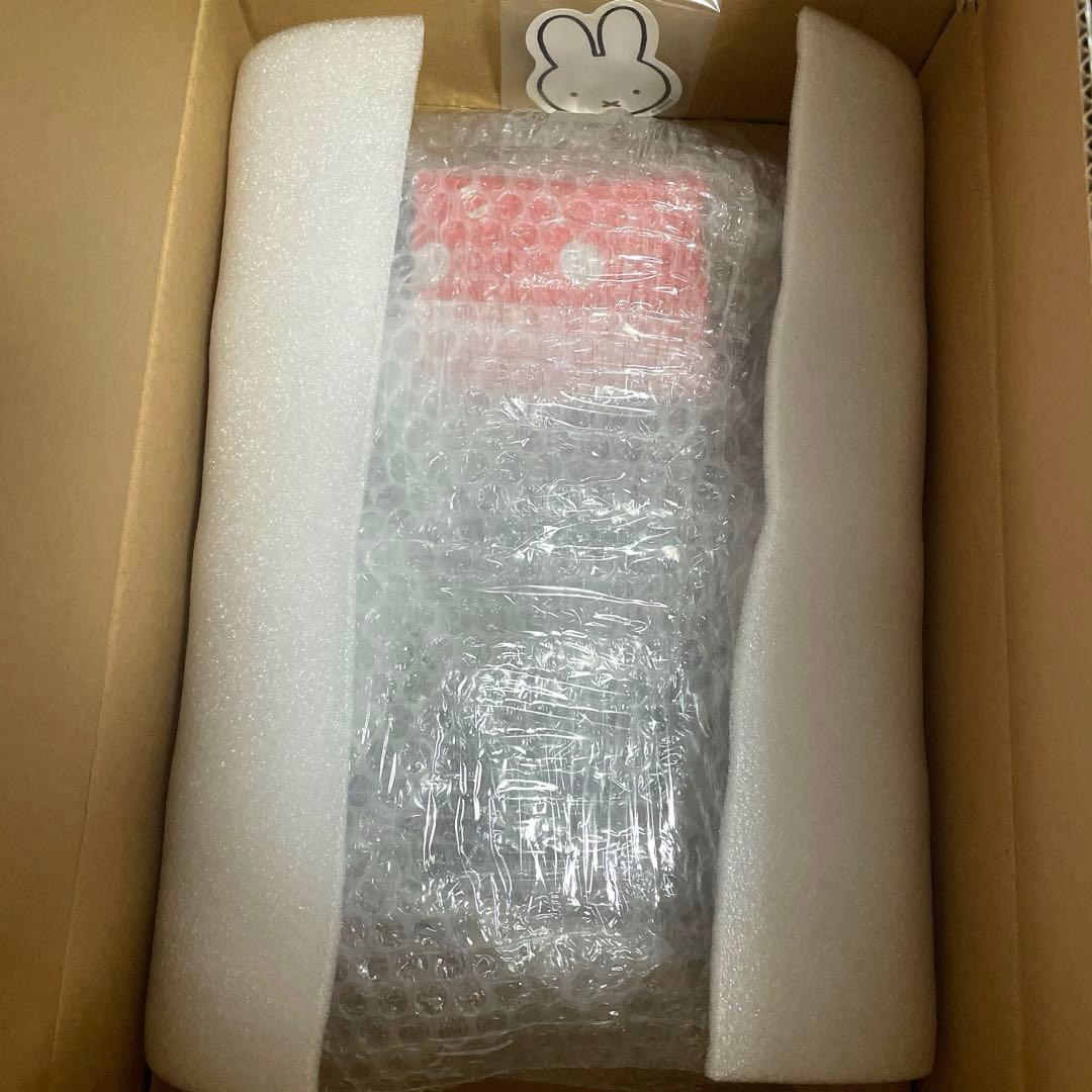 【新品未使用】ミッフィー　ウッドフレームライト