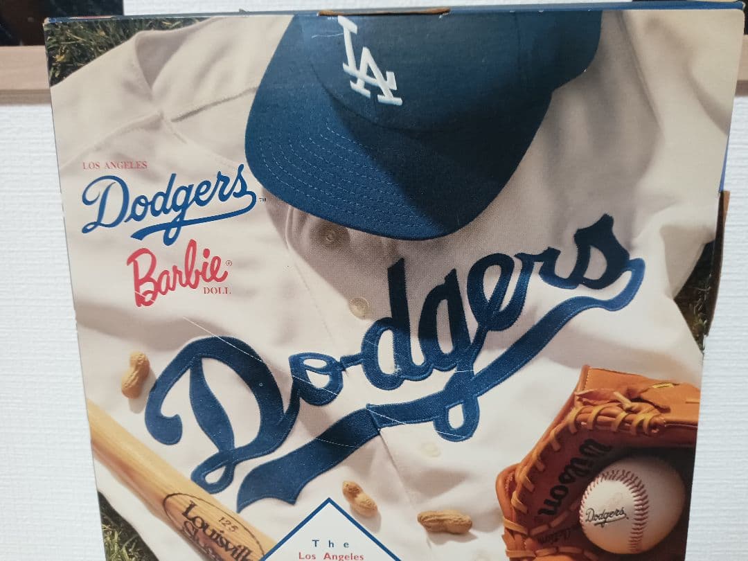 ドジャース　バービー　大谷翔平　佐々木朗希　山本由伸