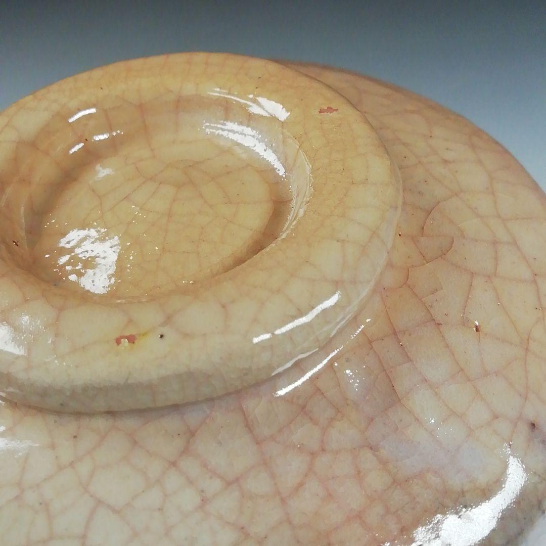 T571 茶碗 『長次郎写 弁財天』『伊東桂楽 造』 共箱 抹茶碗 茶道具