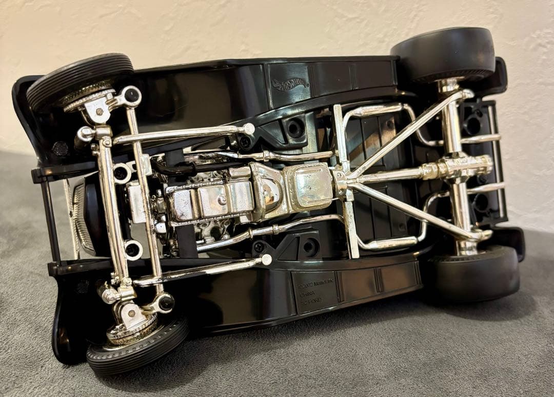 絶版-Hot Wheels- 32FORD 1/18 箱無し 送料込