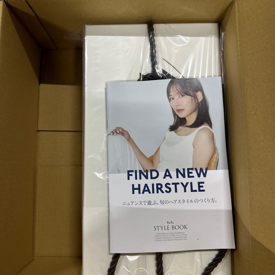 リファビューテック ドライヤー スマートW ReFa