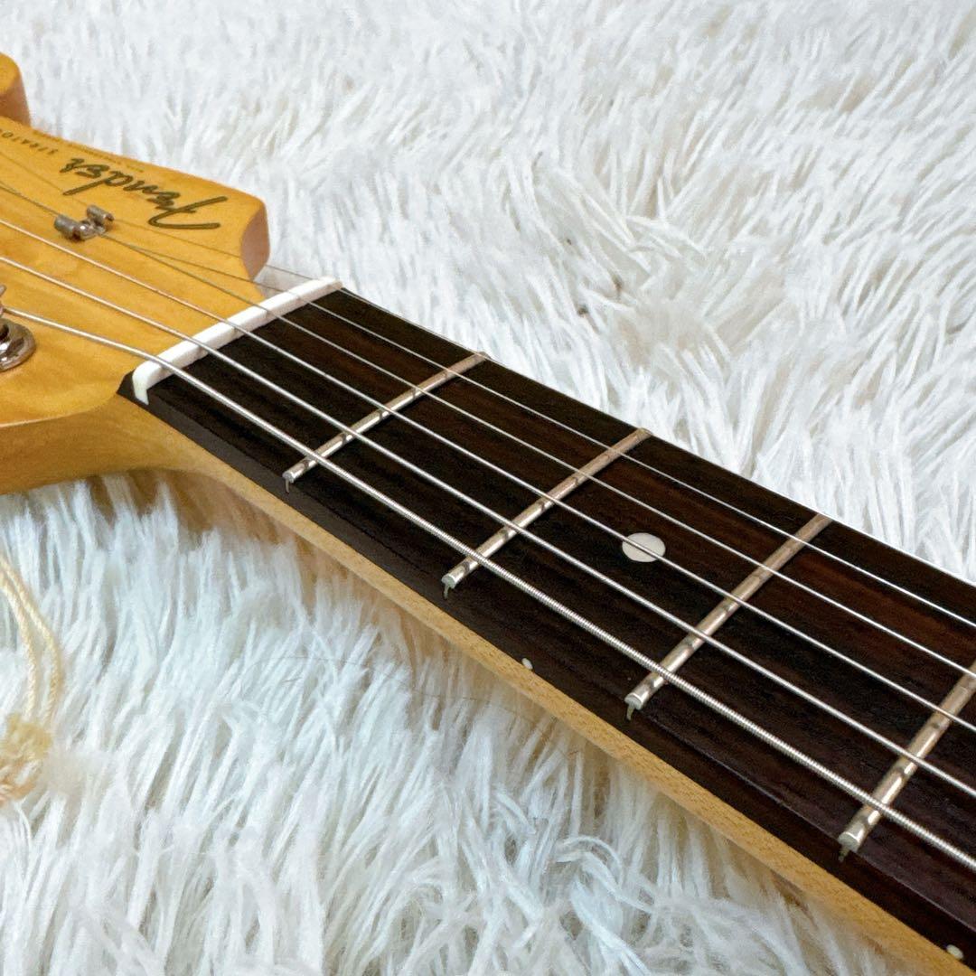 FENDER JAPAN ST-CHAMP チャンプ アンプ内蔵 ミニギター - メルカリ