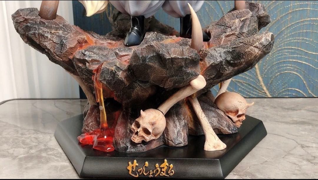 犬夜叉 殺生丸 ガレージキット ガレキ スタチュー④