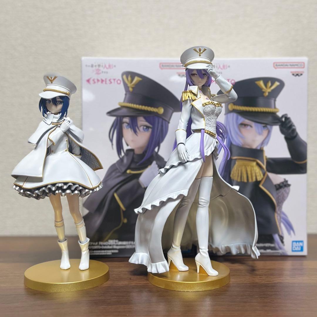 着せ恋 フィギュア リペイント 2点セット に*な様 着せ恋 喜多川海夢 フィギュア リペイント BiCute Pure プ