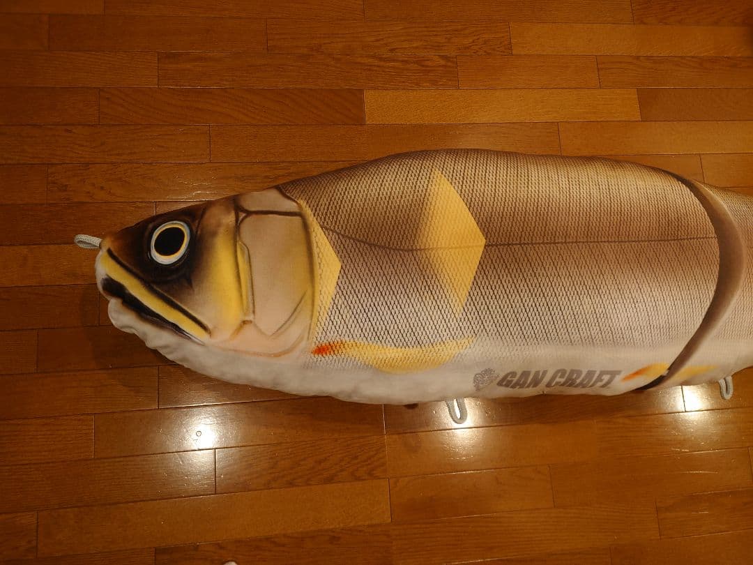 サ*メ様 GAN CRAFT ジョインテッドクロー 1780cm 落鮎カラー抱き