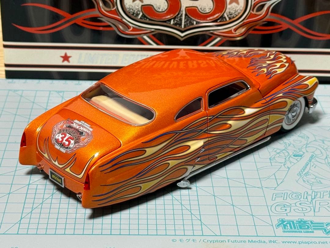 ホットワイール 17thAnnual Collectors Convention