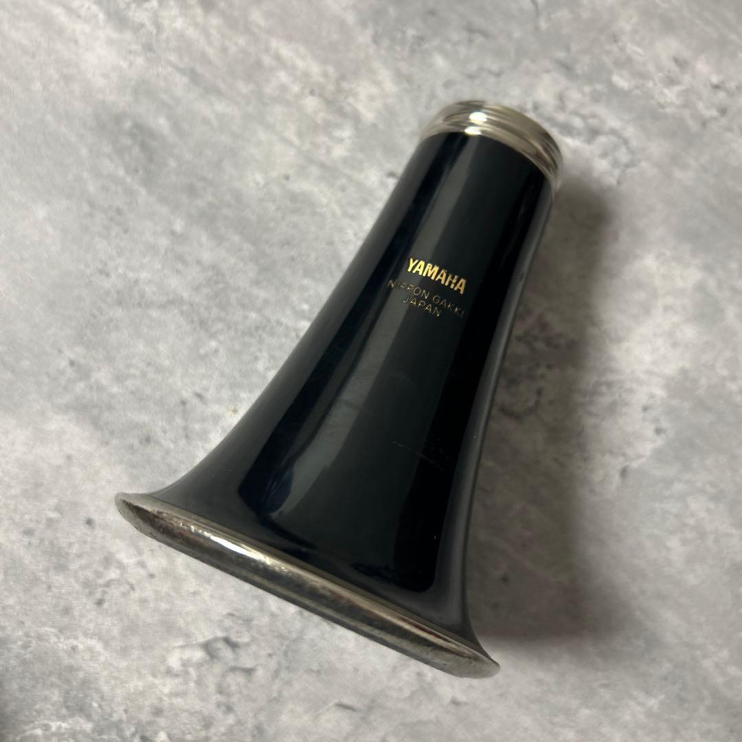 美品　YAMAHA クラリネット YCL-251 ケース付き　メンテ済