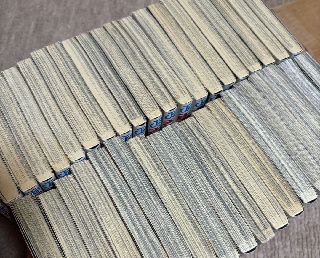 ハンターハンター全巻セット美品