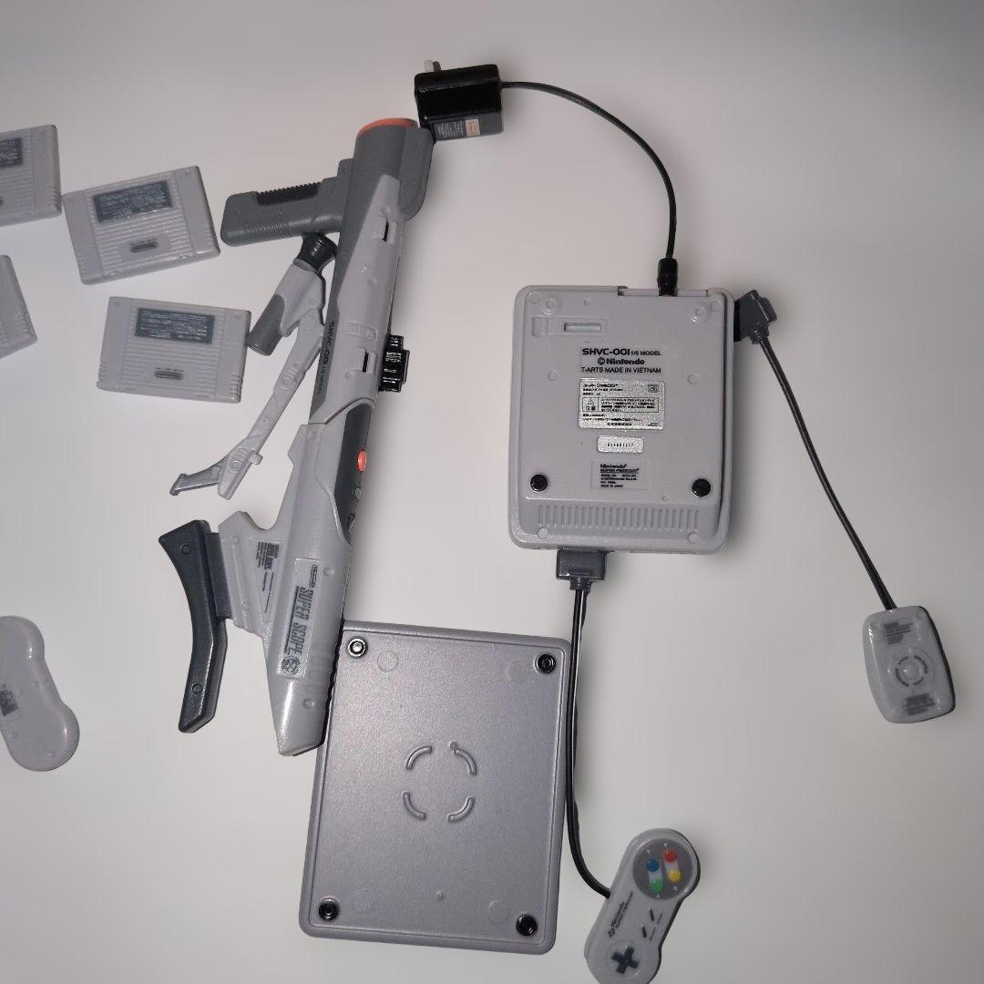 ニンテンドーヒストリーコレクション スーパーファミコン編 スーパーファミコン