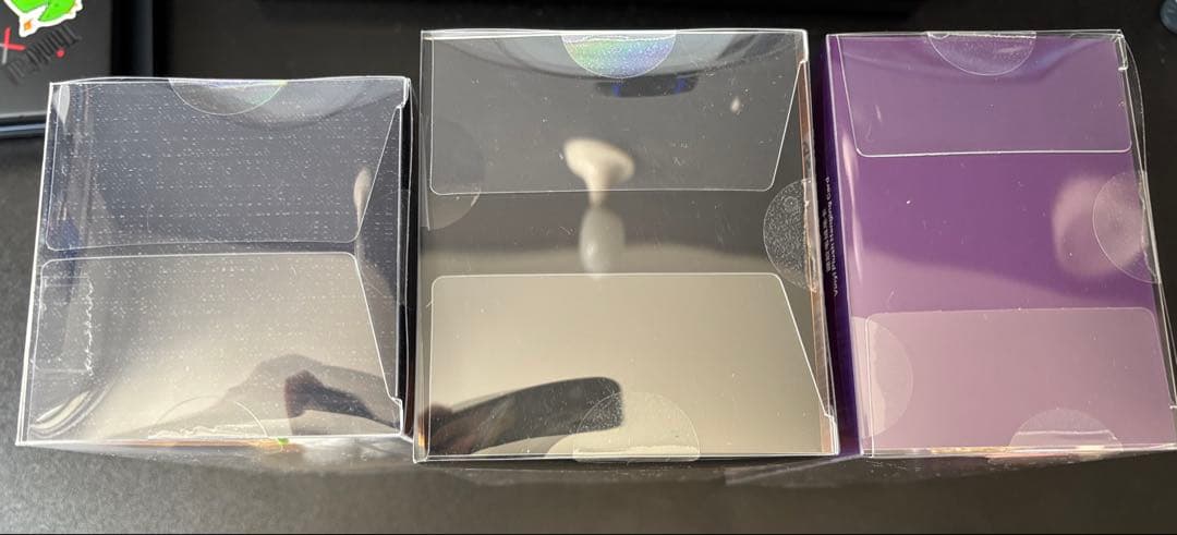 POP MART LABUBUぬいぐるみ３点セット