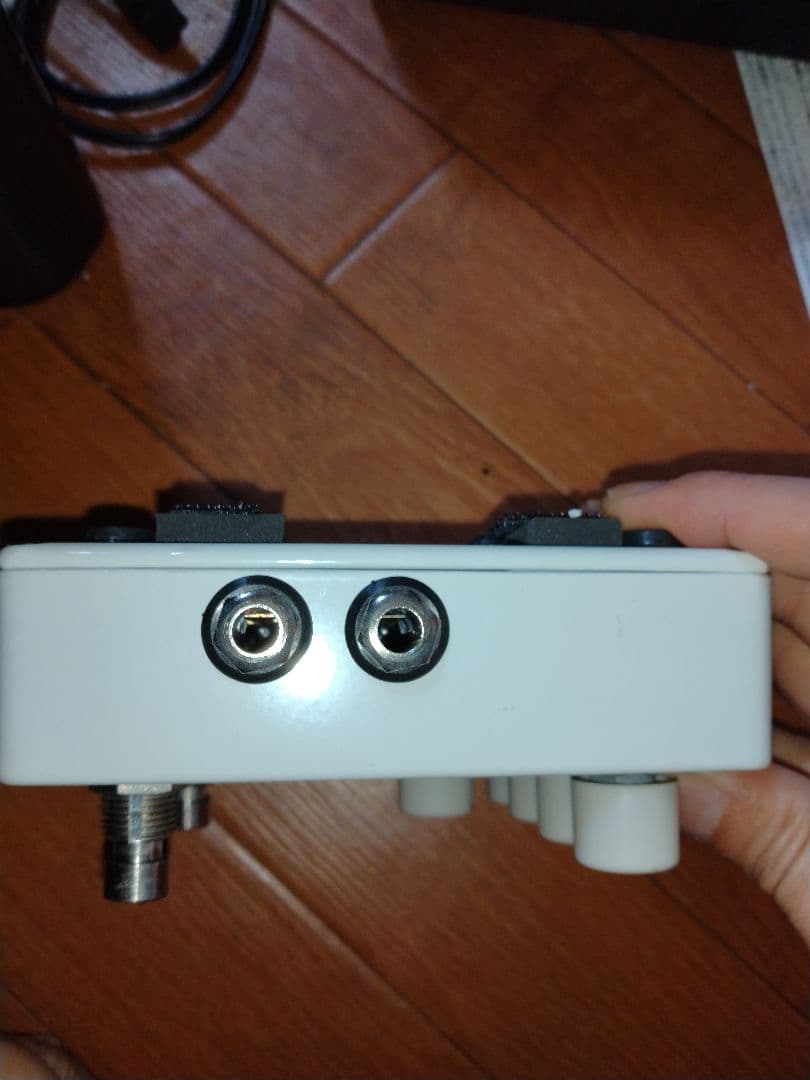 ギター electro-harmonix Lester K