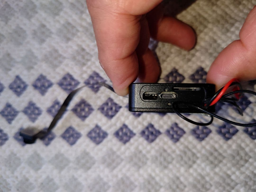 とうふ@値下げ交渉可様専用 ユニット型小型カメラ（4K） とうふ@値下げ