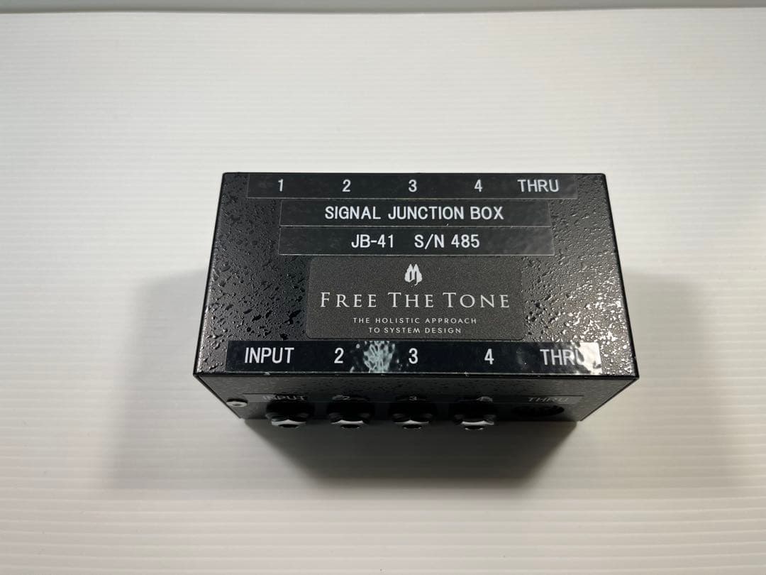 FREE THE TONE JB-41S ジャンクションボックス