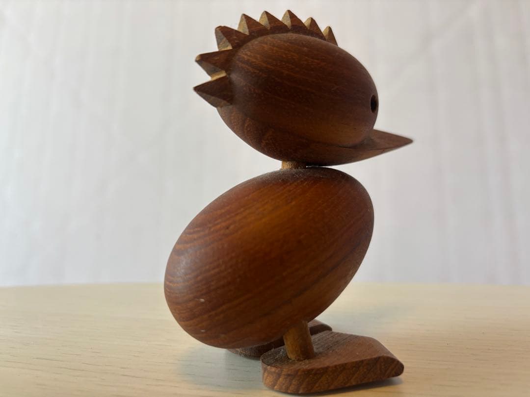 Hans Bolling ハンスボーリン ダック レア