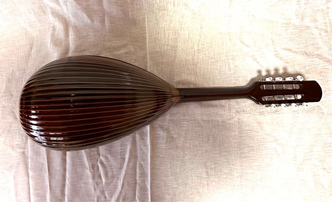 マンドラ　SUZUKI MD-6 ジャンク品　ダメージ有り