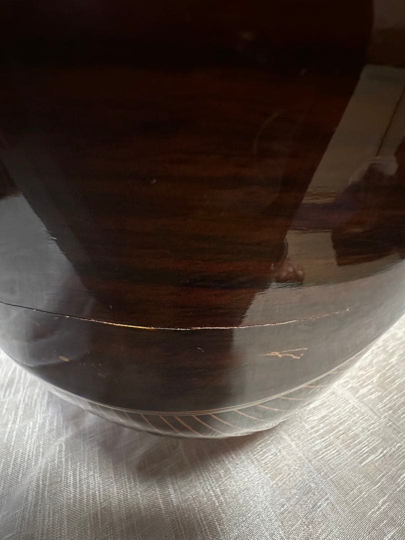 マンドラ　SUZUKI MD-6 ジャンク品　ダメージ有り