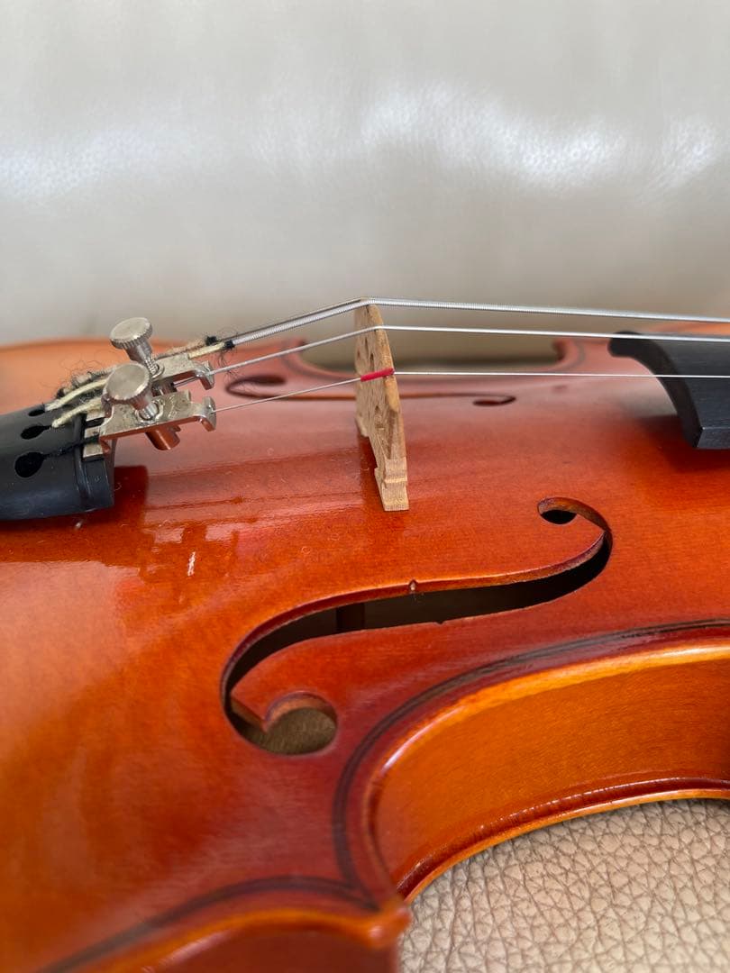 バイオリン セット　調整済み　SUZUKI 1/4 NO.220 1983年