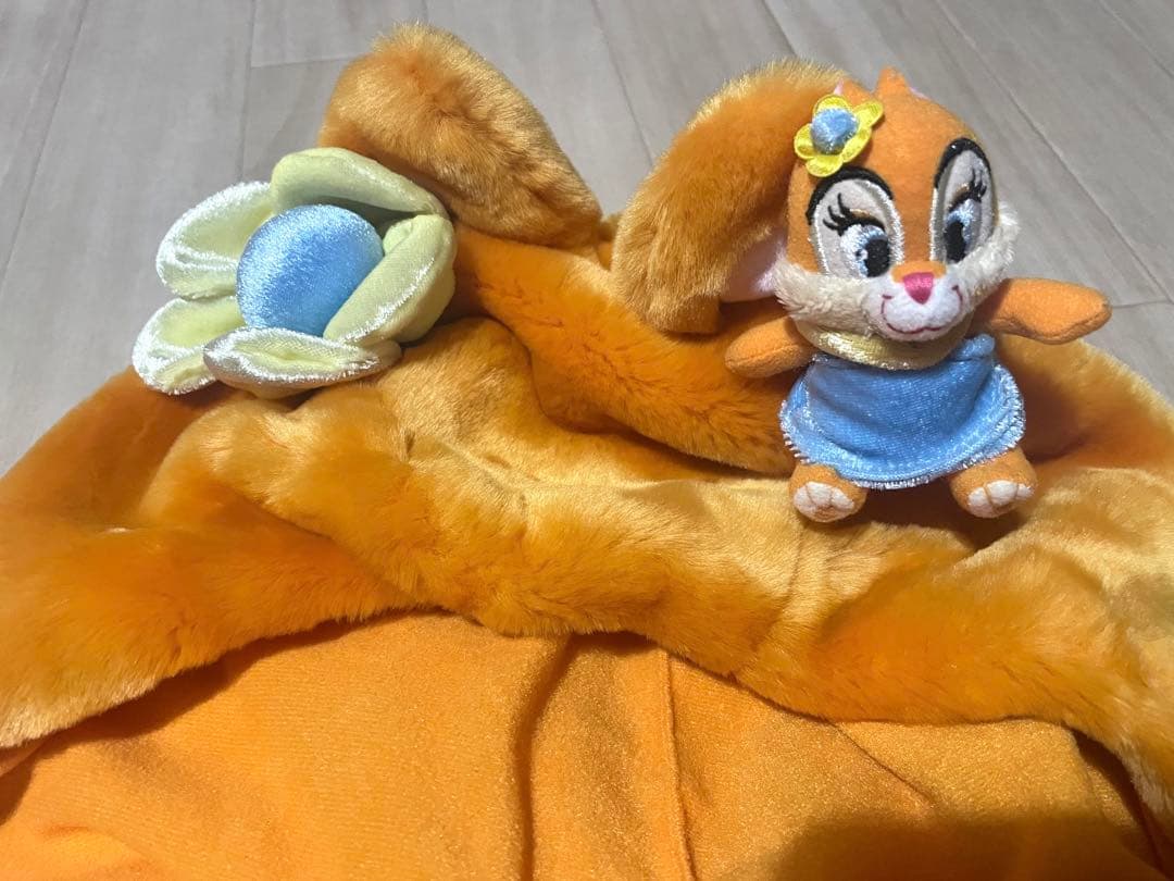 ディズニー クラリス ファンキャップ レア - メルカリ