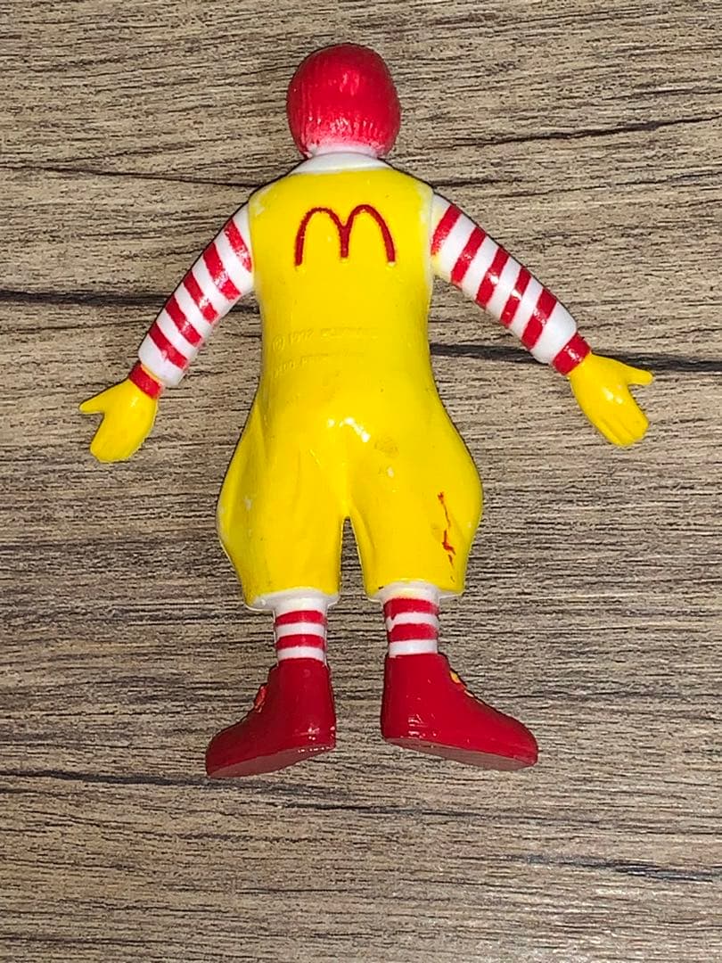 1992 ドイツ マクドナルド ミールトイ フィギュア フルコンプ レア 2