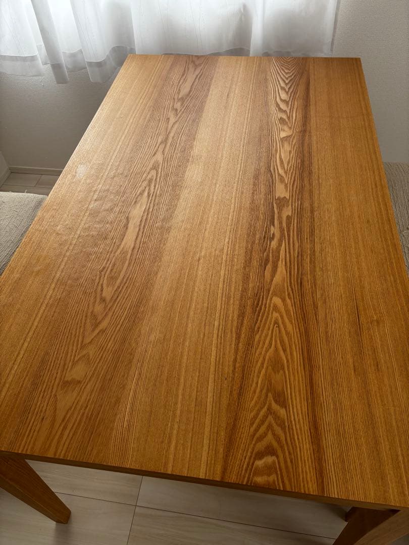 【maiさま専用出品】B-company ノルディックダイニング4点セット