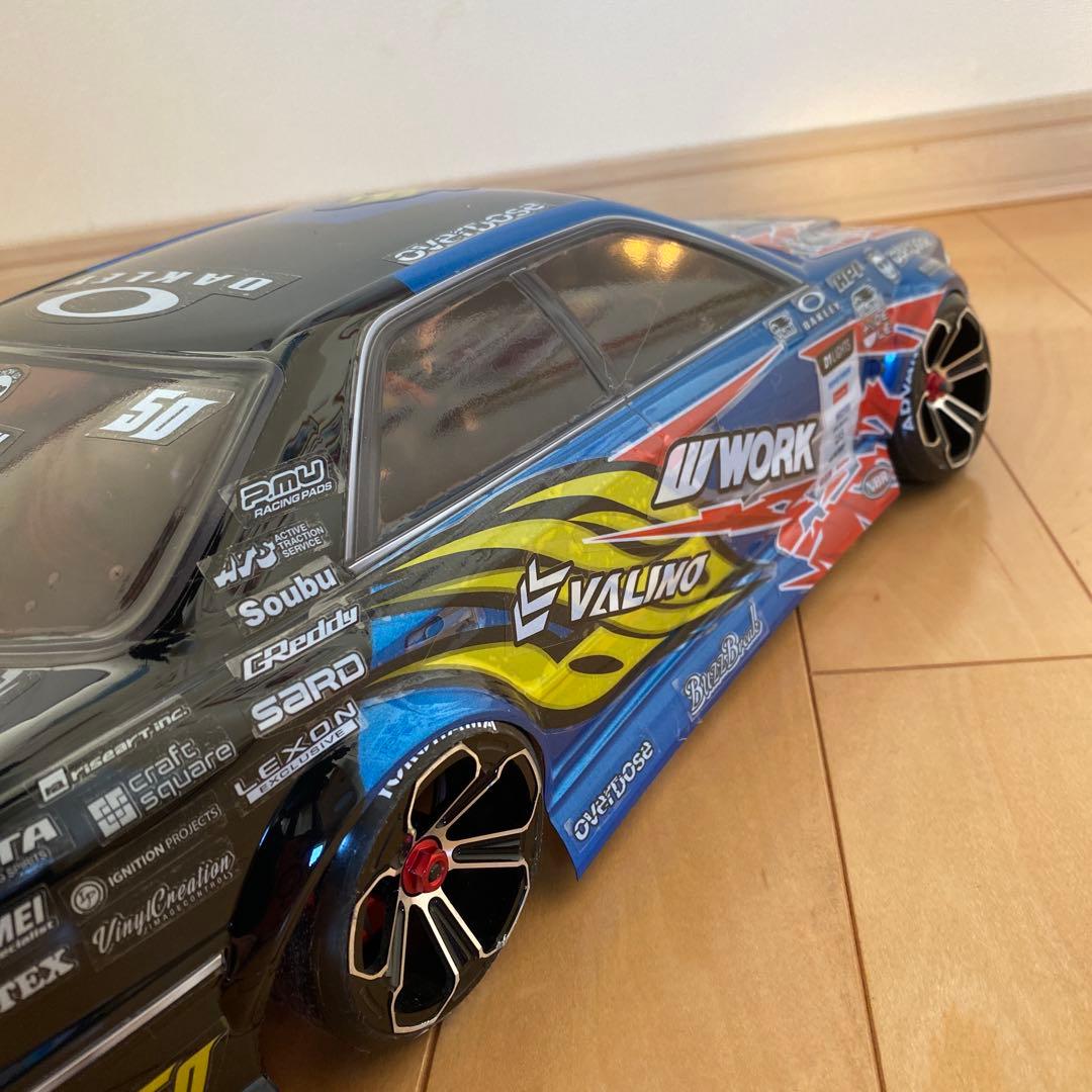 ヨコモ　JZX100 BNマーク2