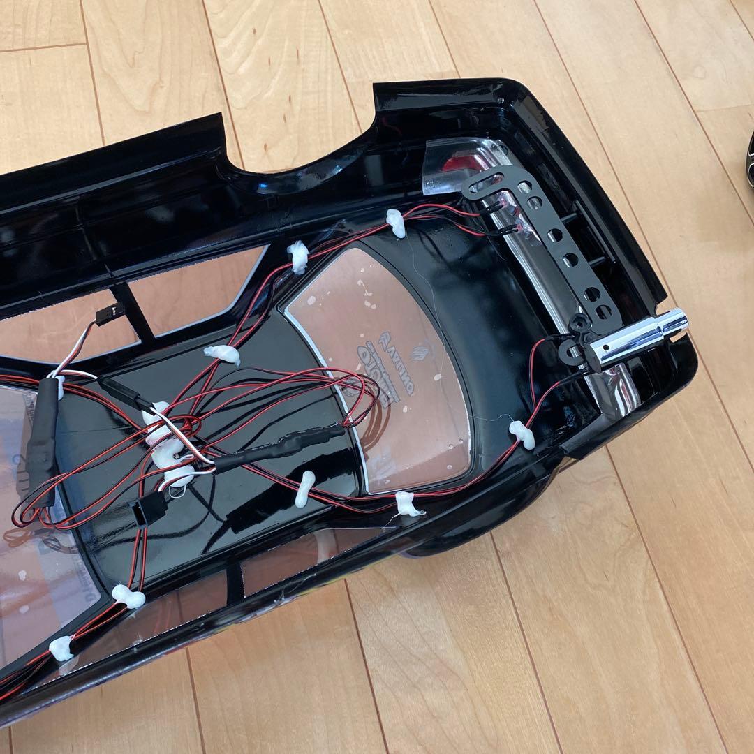 ヨコモ　JZX100 BNマーク2