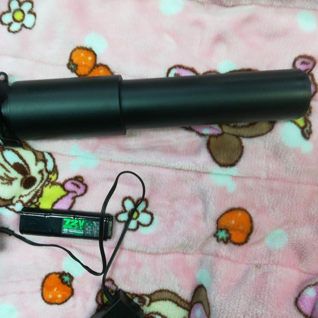 マルイ電動ガンMAC10　ストックカスタム