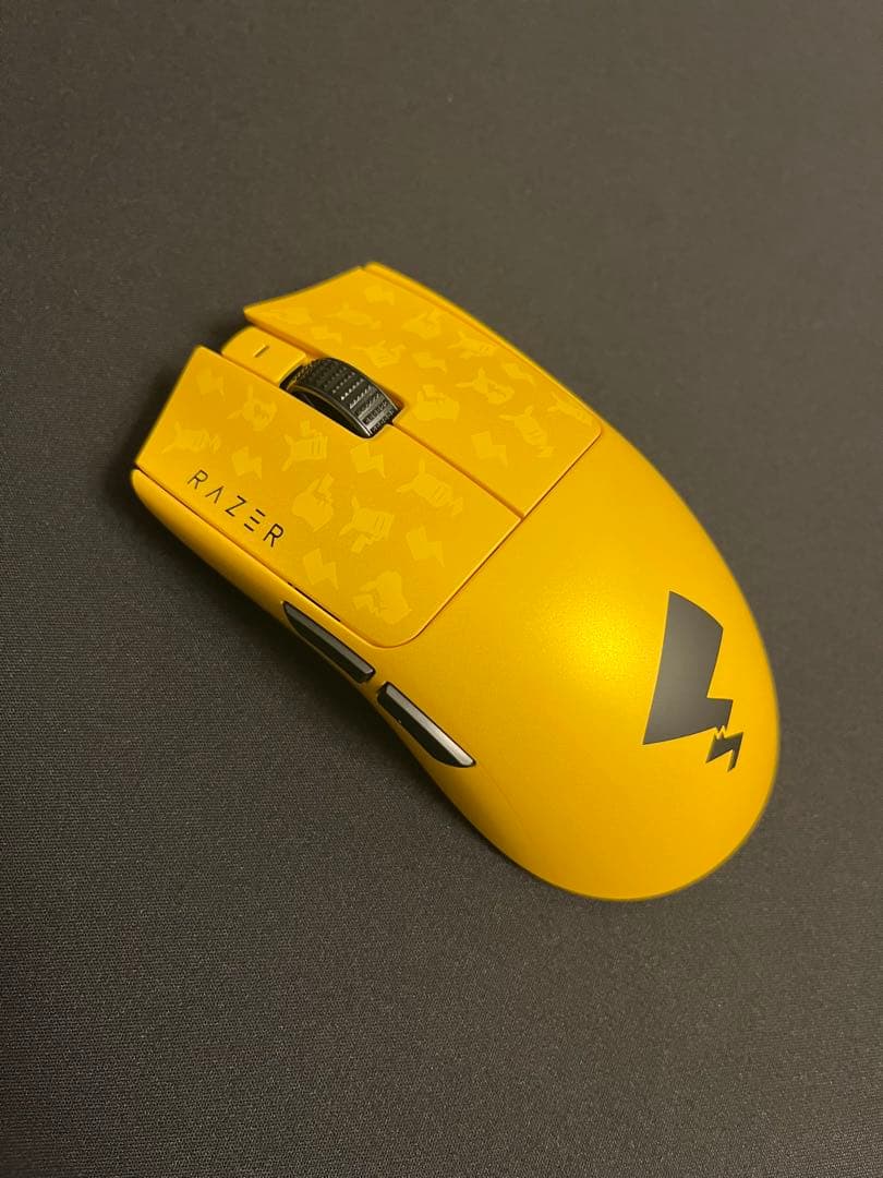 Razer Viper V3 Pro ピカチュウエディション - メルカリ