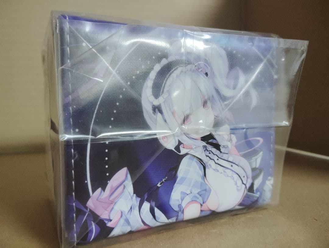 合皮製デッキケース ダイドー μ兵装Ver アズールレーン 新品未開封品