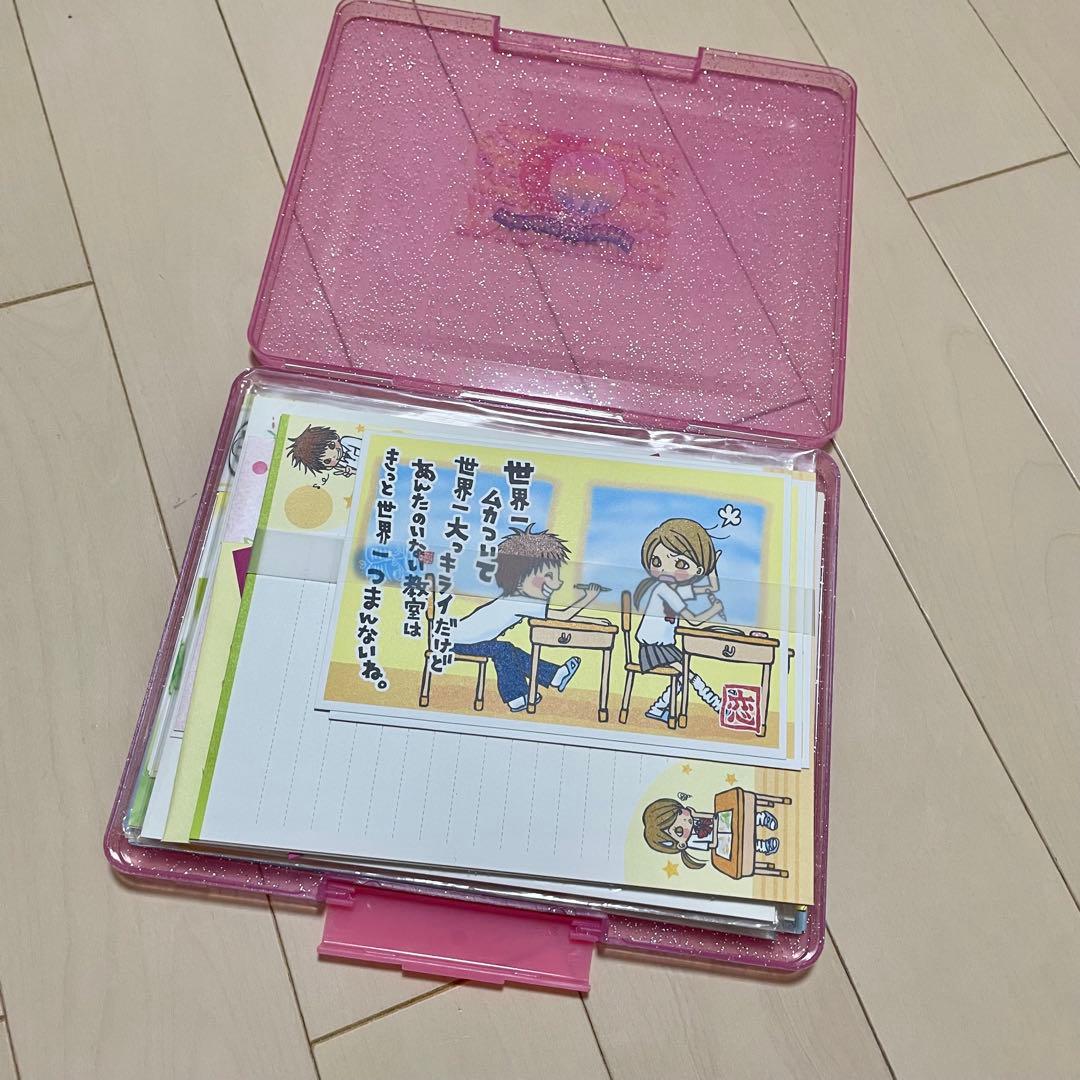 一点限り】 平成 平成レトロ メモ帳 雑貨 レターセット 平成ギャル