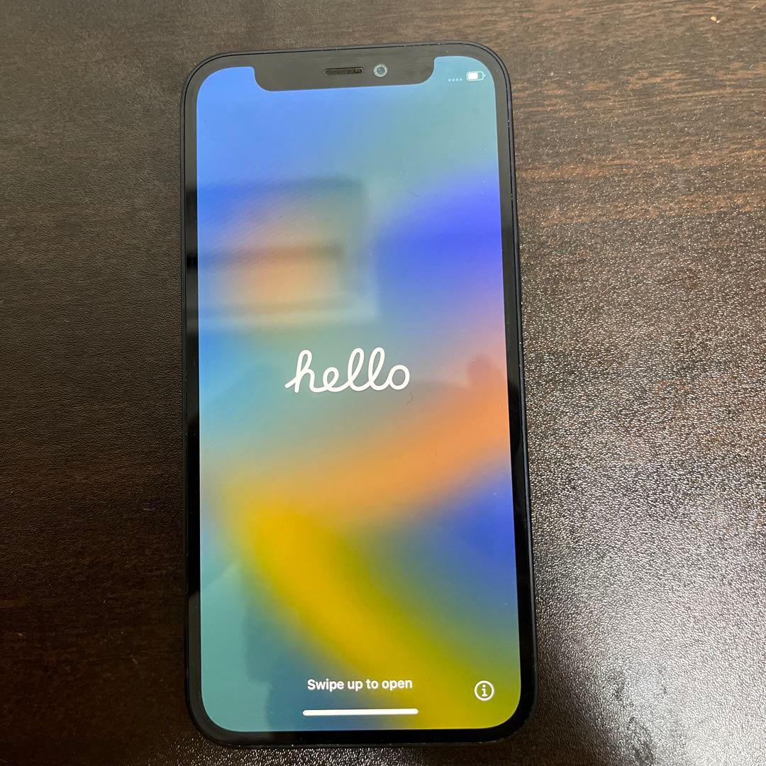 iPhone12mini ジャンク品