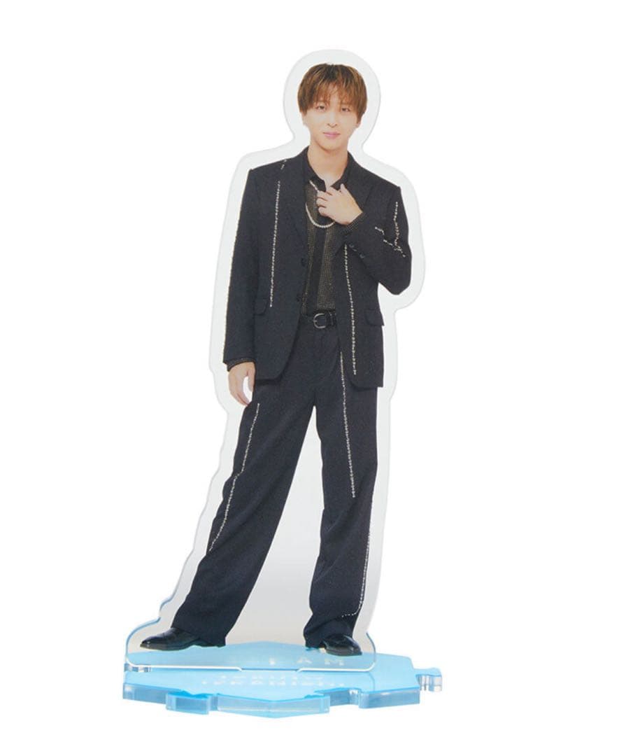 timelesz 寺西拓人 アクスタ タイムレス ツアー FAM グッズ - メルカリ