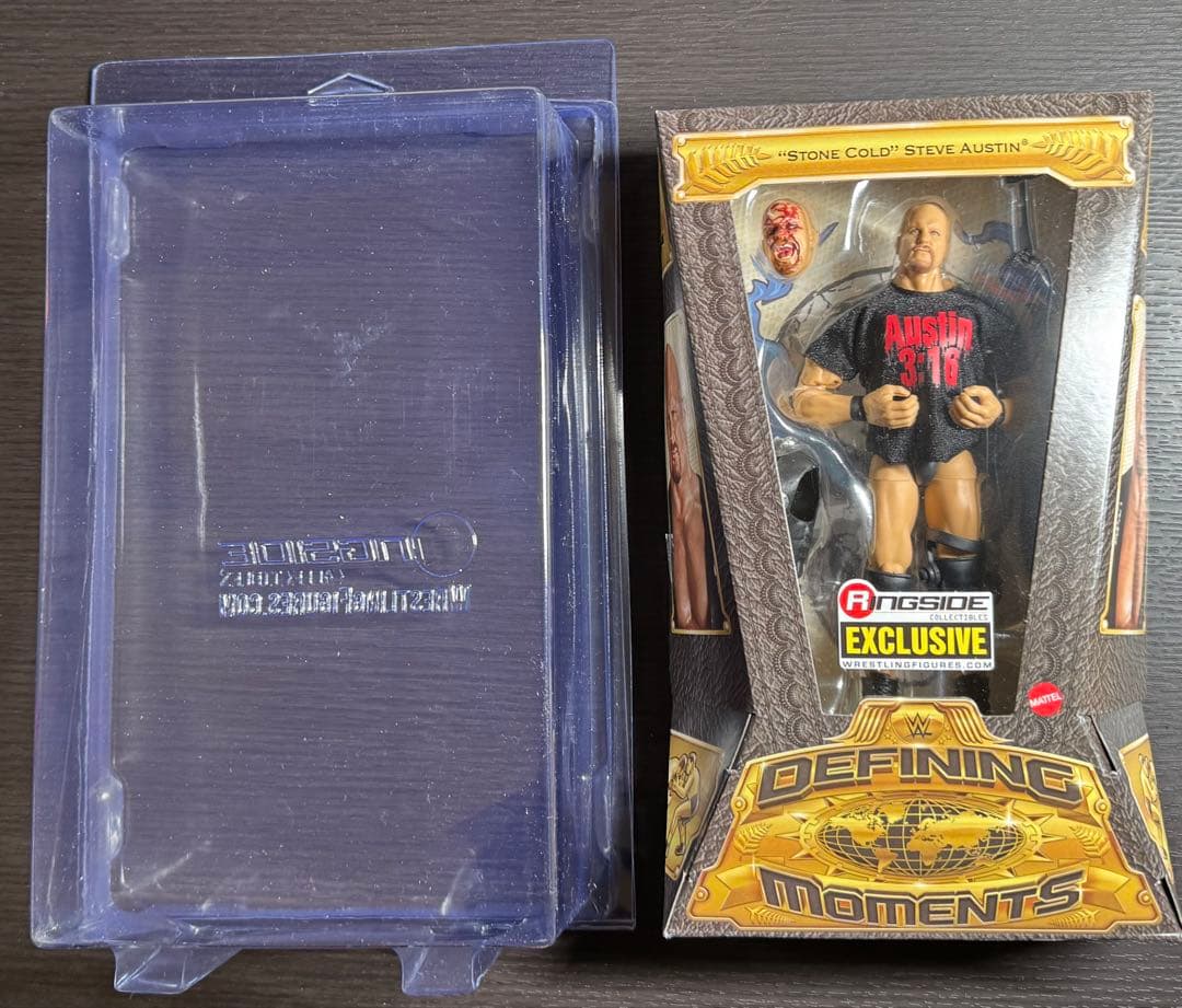 【セール中】【限定】WWE Stone Cold Steve Austin