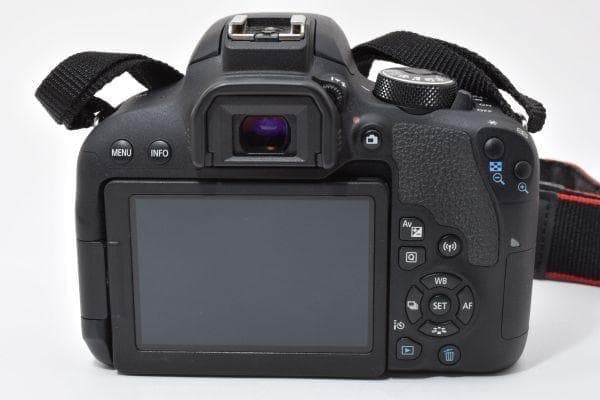 Canon EOS kiss X9i Wレンズキット 《ショット数4727回 》