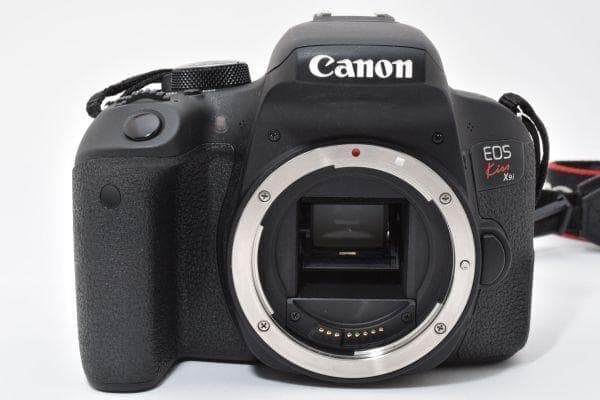 Canon EOS kiss X9i Wレンズキット 《ショット数4727回 》