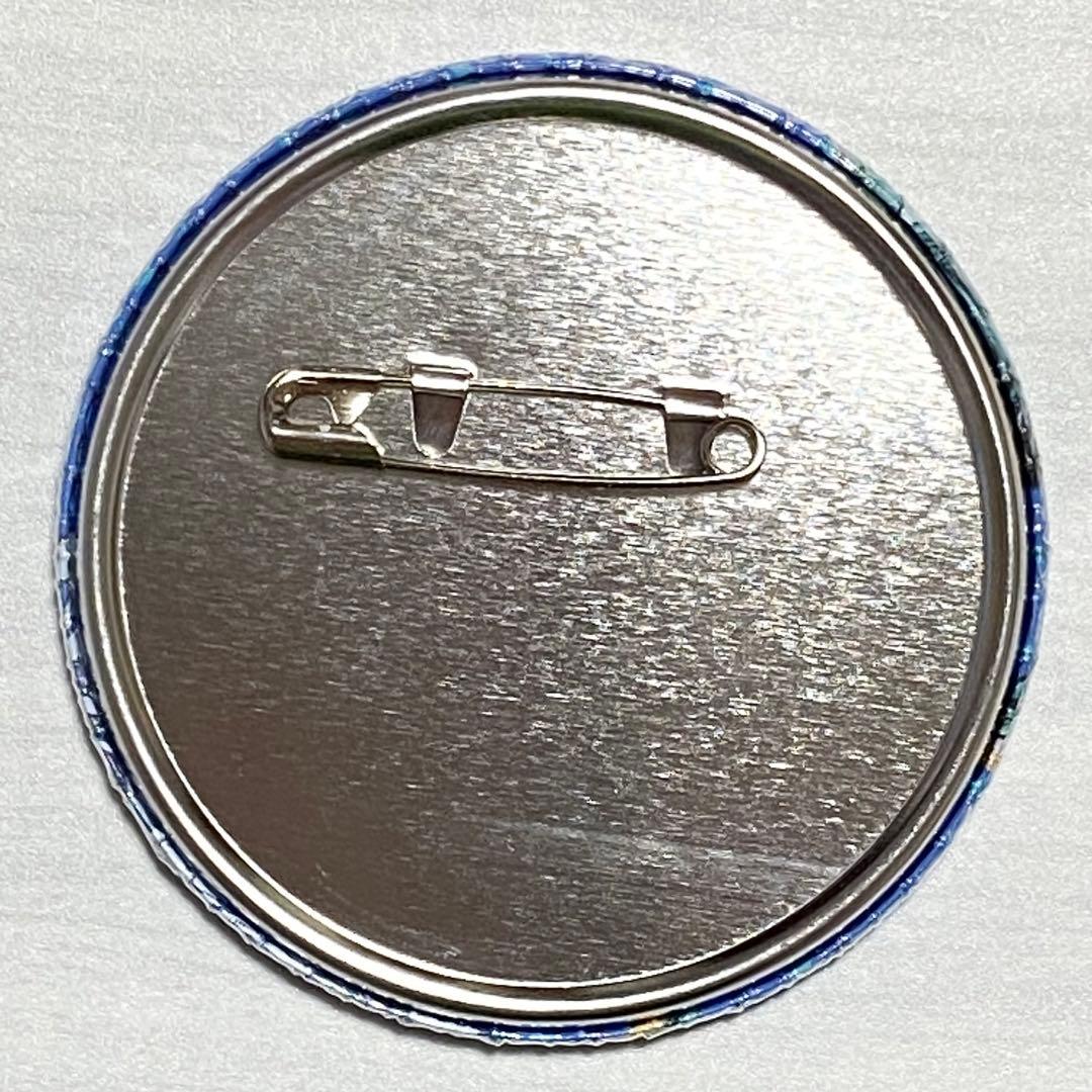 ジョジョの奇妙な冒険　空条承太郎　バッジ