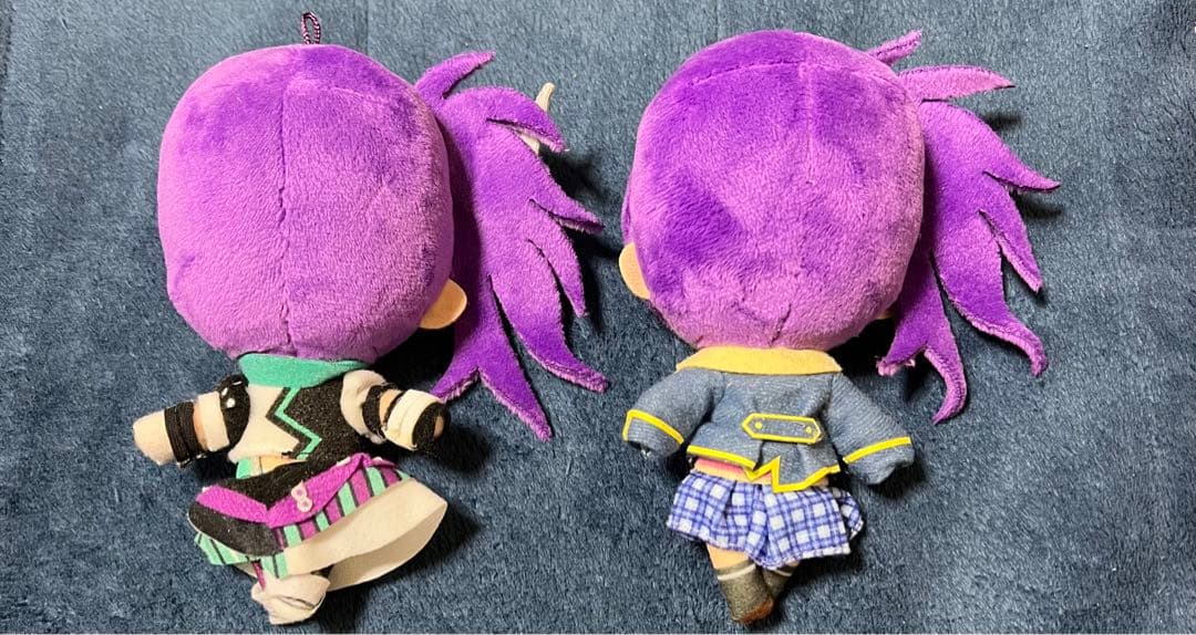 東堂シオン ぬいぐるみマスコット - メルカリ