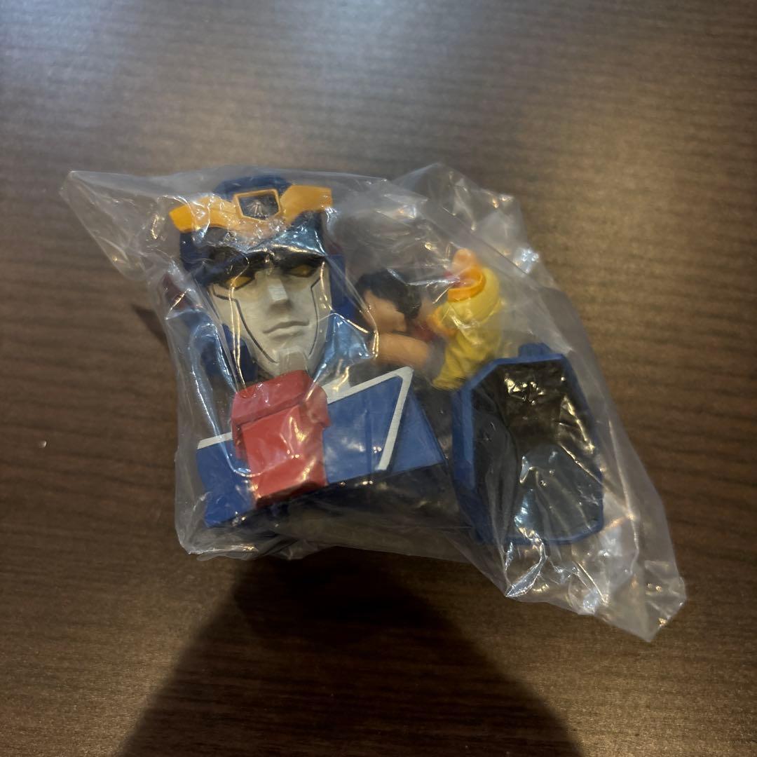 CMs 勇者ヒロインコレクション デッカード＆友永勇太