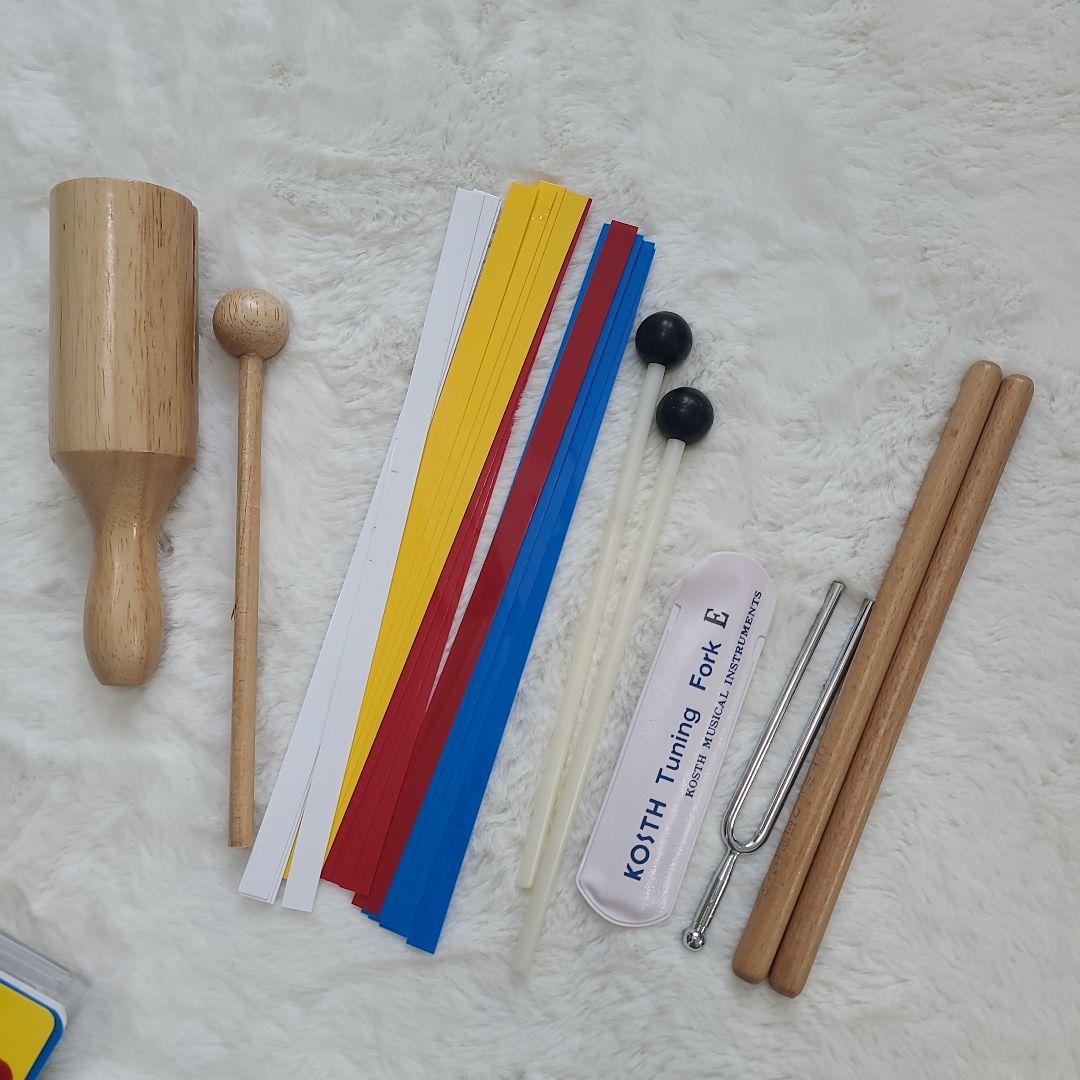 リトミック研究センター リトミック教材 Step3 4 5 まとめ売り