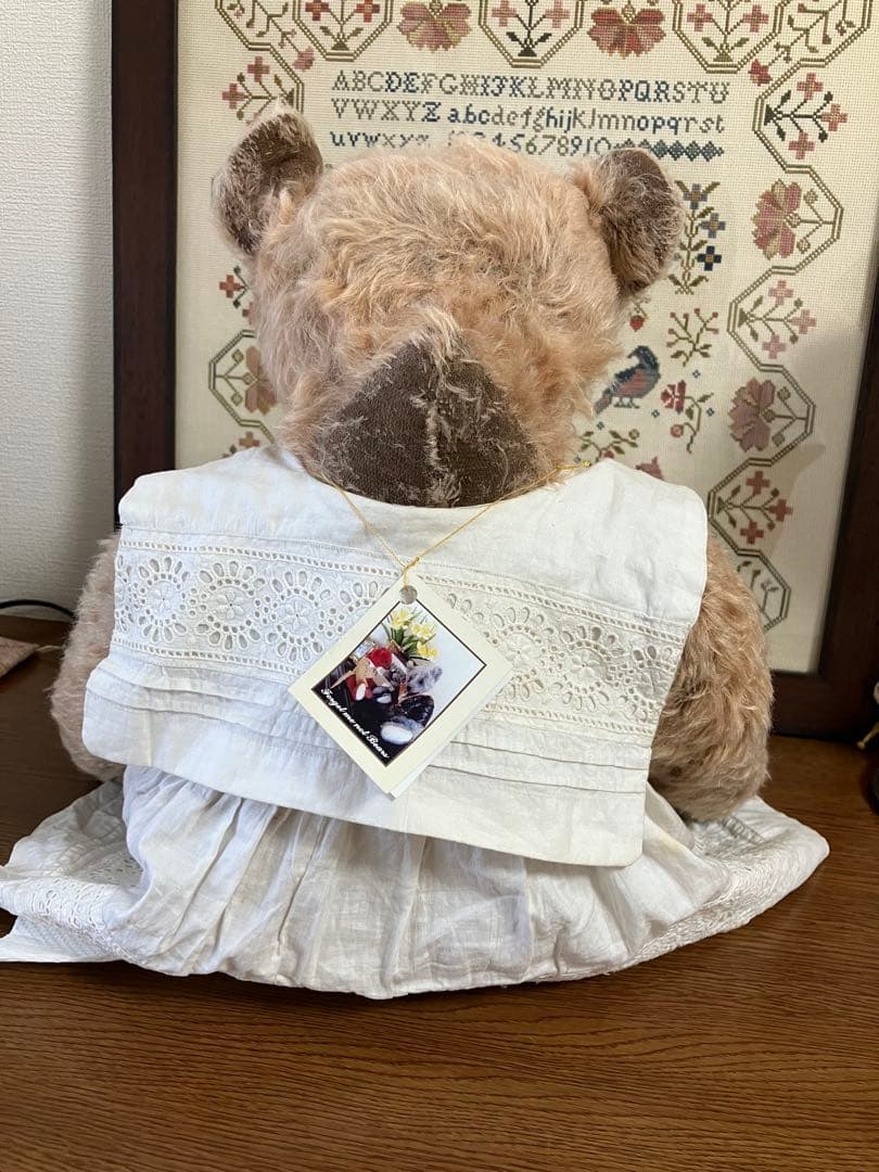 専用】フォーゲットミーノット ベア 海外作家 メアリーさん