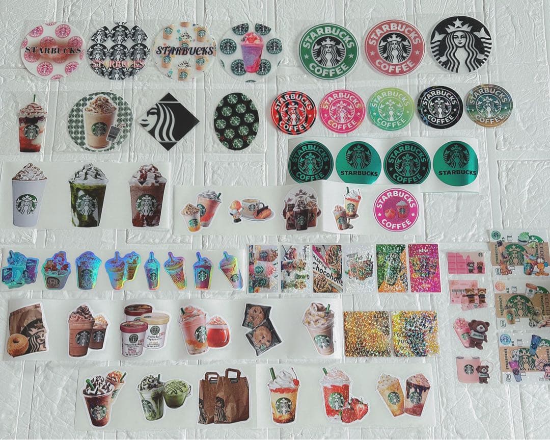 アメキャラおすそ分け＆フード系マクドナルドその他増量増し増し限定1