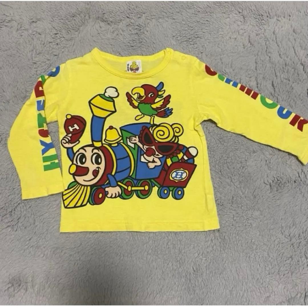 再出品 ヒステリックミニ ロンT - メルカリ