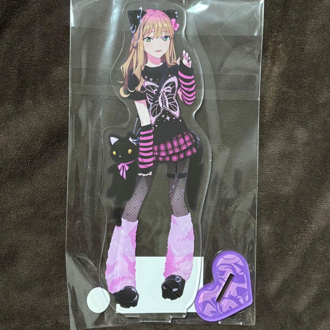 くじメイト グリッドマンユニバース でかアクリルスタンド B-2 南夢芽