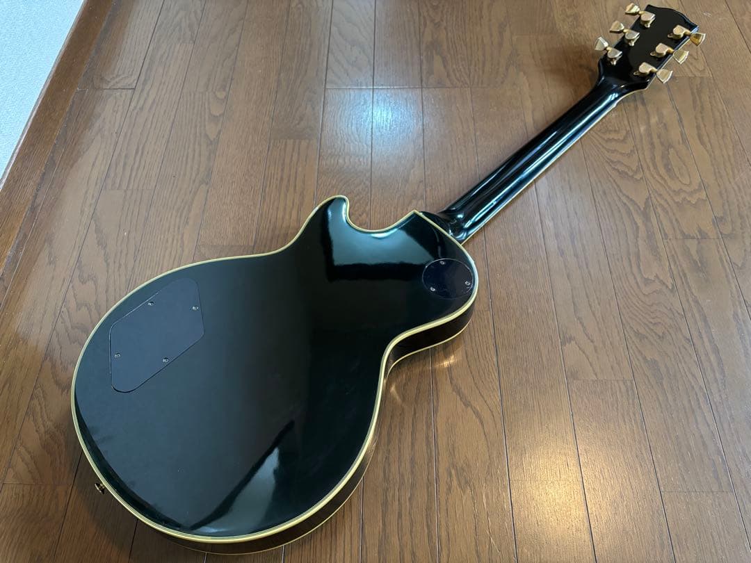 Gaban ギャバン レスポールカスタム ジャパンビンテージ - メルカリ