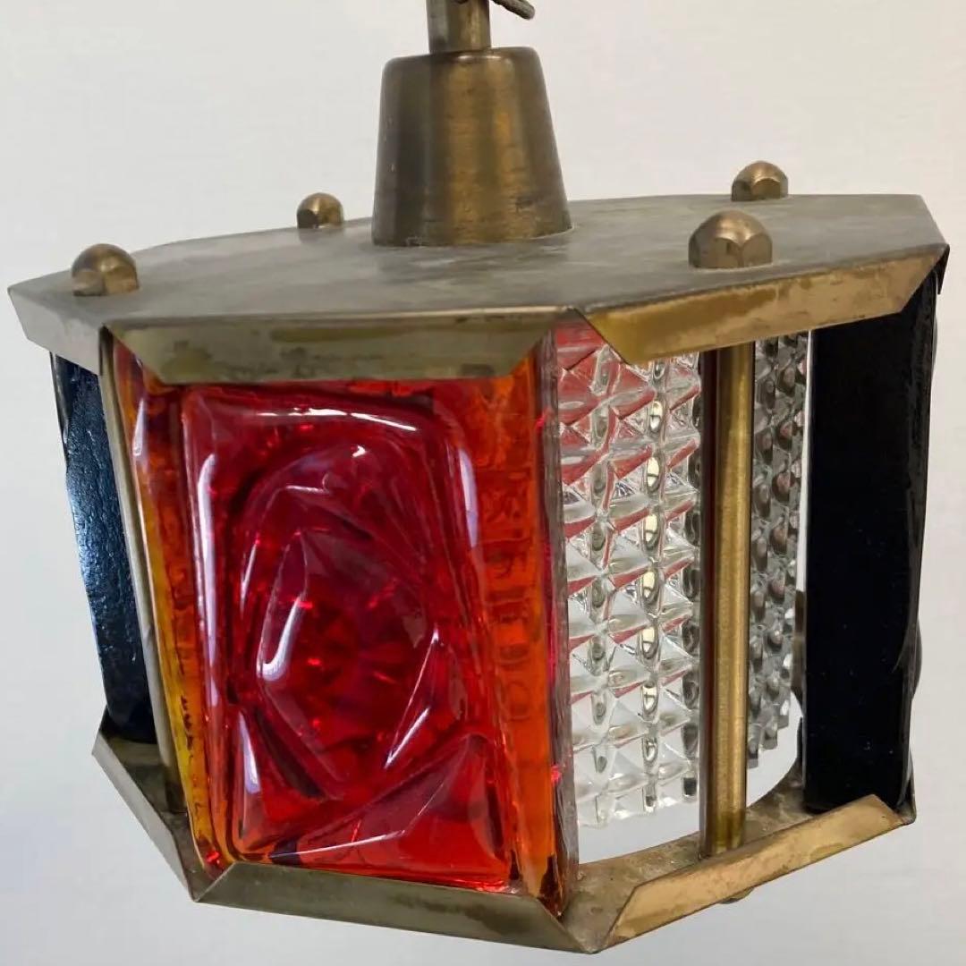 最終期間限定価格　北欧ヴィンテージ　照明　1960年代