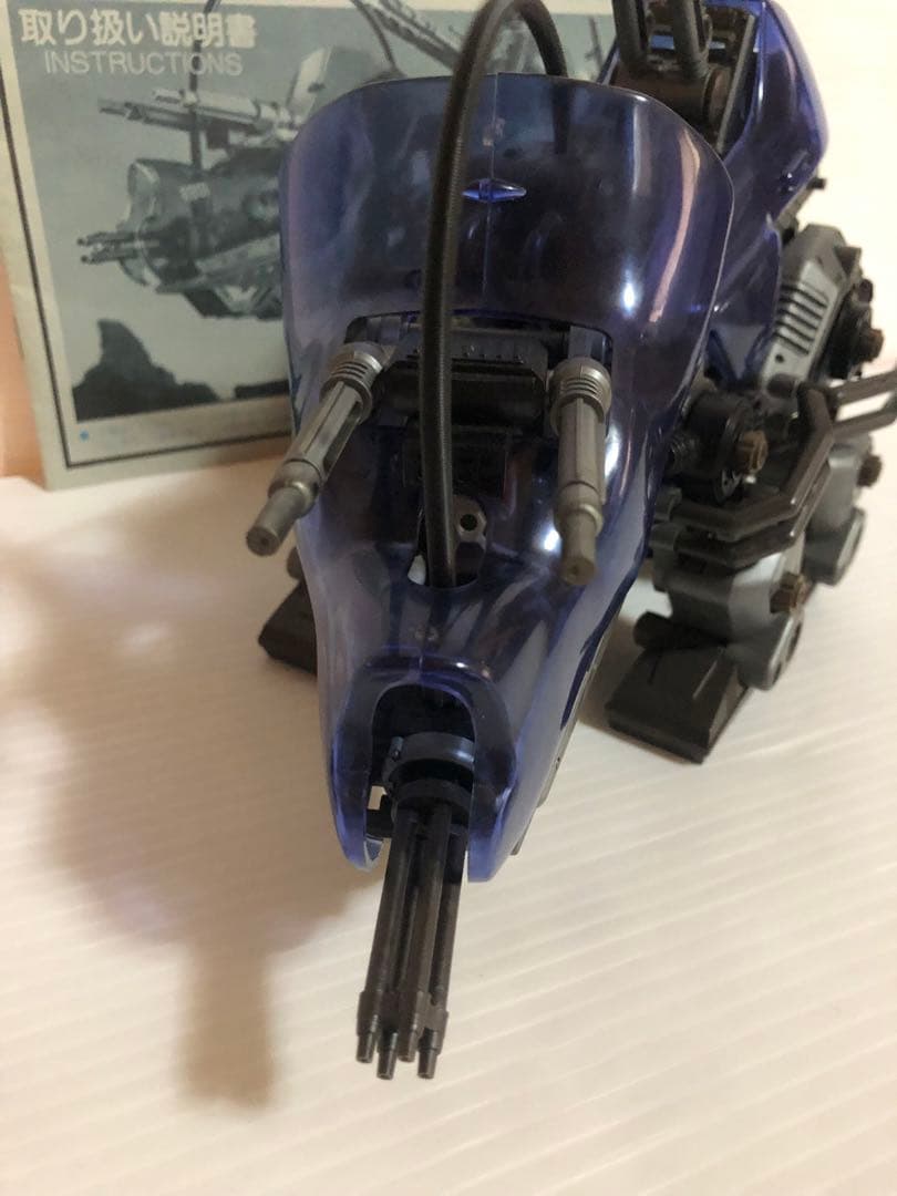 希少品 旧ゾイド メガトプロス 昭和 ゾイド