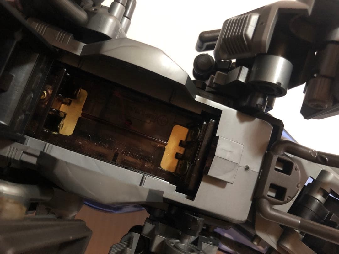 希少品 旧ゾイド メガトプロス 昭和 ゾイド