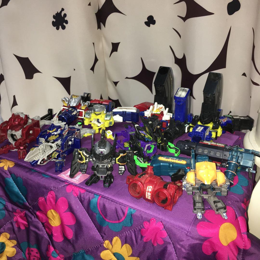 ビーダマン 大量