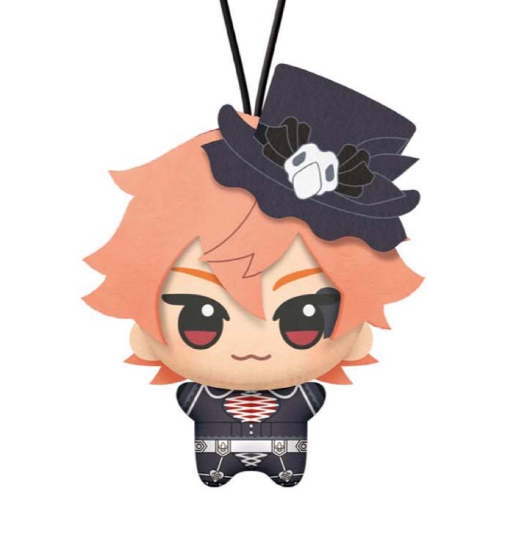 ツイステ チビちびぐるみ スケアリー・モンスターズ vol.1 エース